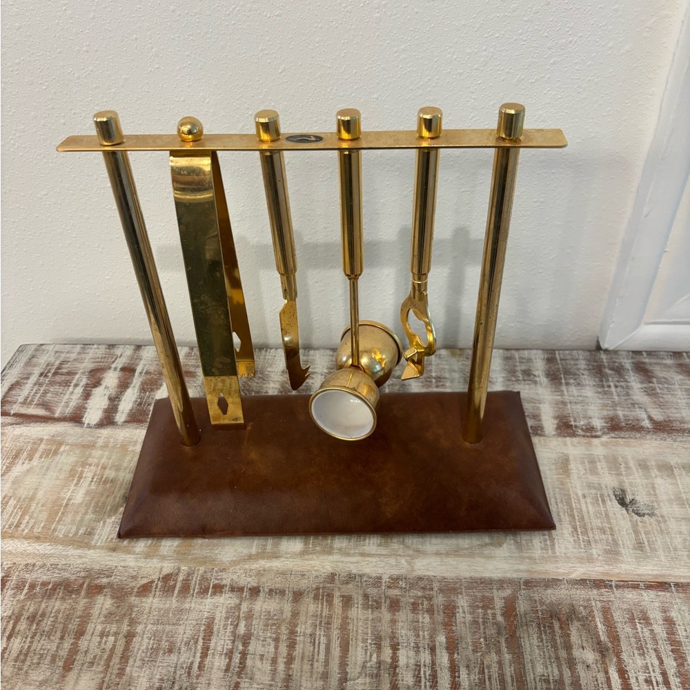 Kitchen set of tools